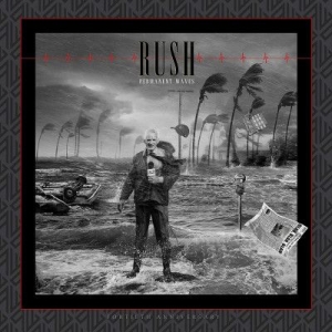 Rush - Permanent Waves (Ltd 2Cd 40Th) ryhmässä CD @ Bengans Skivbutik AB (3788181)