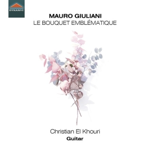 Giuliani Mauro - Le Bouquet Emblematique ryhmässä ME SUOSITTELEMME / Joululahjavinkki: CD @ Bengans Skivbutik AB (3788186)