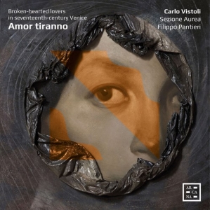 Various - Amor Tiranno - Broken-Hearted Lover ryhmässä CD @ Bengans Skivbutik AB (3788191)