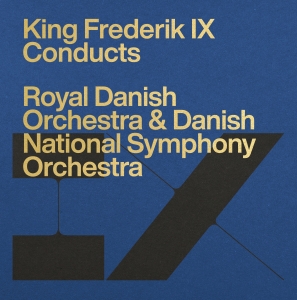 Various - Frederik Ix Conducts The Royal Dani ryhmässä CD @ Bengans Skivbutik AB (3788195)