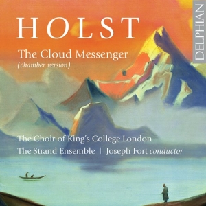 Holst Gustav - The Cloud Messenger (Chamber Versio ryhmässä CD @ Bengans Skivbutik AB (3788197)