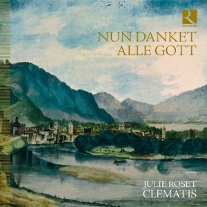 Various - Nun Danket Alle Gott ryhmässä CD @ Bengans Skivbutik AB (3788205)