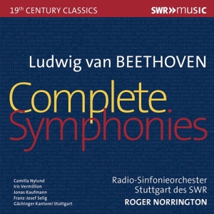 Beethoven Ludwig Van - Complete Symphonies (5Cd) ryhmässä CD @ Bengans Skivbutik AB (3788229)