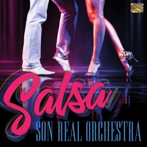 Son Real Orchestra - Salsa ryhmässä CD @ Bengans Skivbutik AB (3788234)