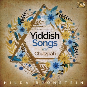 Hilda Bronstein - Yiddish Songs With Chutzpah! ryhmässä CD @ Bengans Skivbutik AB (3788235)