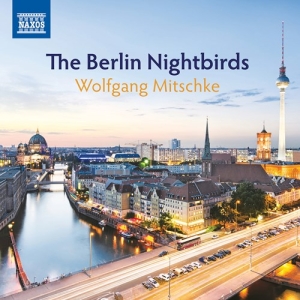 Various - The Berlin Nightbirds ryhmässä CD @ Bengans Skivbutik AB (3788264)