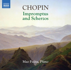 Chopin Frederic - Impromptus & Scherzos ryhmässä ME SUOSITTELEMME / Joululahjavinkki: CD @ Bengans Skivbutik AB (3788266)