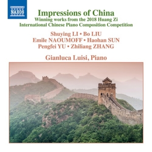 Various - Impressions Of China - Winning Work ryhmässä ME SUOSITTELEMME / Joululahjavinkki: CD @ Bengans Skivbutik AB (3788270)