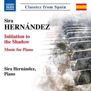 Hernandez Sira - Initiation To The Shadow - Music Fo ryhmässä ME SUOSITTELEMME / Joululahjavinkki: CD @ Bengans Skivbutik AB (3788271)