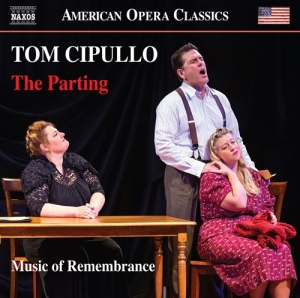 Cipullo Tom - The Parting ryhmässä ME SUOSITTELEMME / Joululahjavinkki: CD @ Bengans Skivbutik AB (3788272)