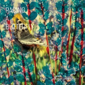 Mette Iversen Anne Quartet|1 - Racing A Butterfly ryhmässä VINYYLI @ Bengans Skivbutik AB (3788366)