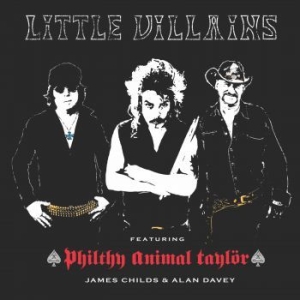 Little Villains - Taylor Made ryhmässä VINYYLI @ Bengans Skivbutik AB (3788377)