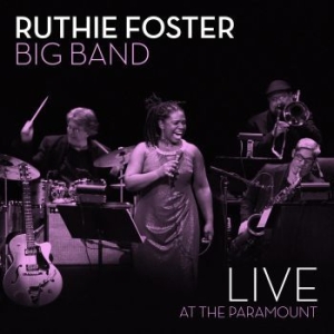 Foster Ruthie - Live At The Paramount ryhmässä CD @ Bengans Skivbutik AB (3788396)