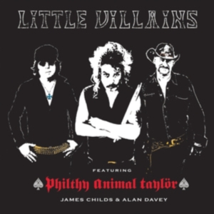 Little Villains - Taylor Made ryhmässä CD @ Bengans Skivbutik AB (3788404)