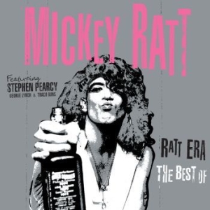 Ratt Mickey - Ratt Era - The Best Of ryhmässä CD @ Bengans Skivbutik AB (3788405)