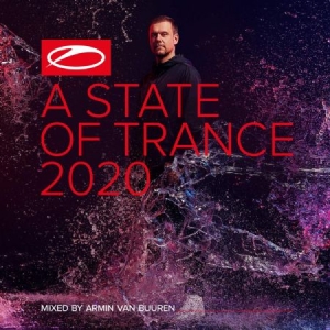 Van Buuren Armin - A State Of Trance 2020 ryhmässä CD @ Bengans Skivbutik AB (3788412)