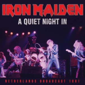 Iron Maiden - A Quiet Night In (Live Broadcast 19 ryhmässä CD @ Bengans Skivbutik AB (3788444)