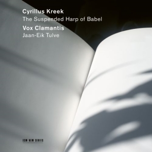 Kreek Cyrillus - The Suspended Harp Of Babel ryhmässä CD @ Bengans Skivbutik AB (3788451)