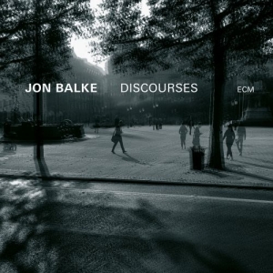 Balke Jon - Discourses ryhmässä CD @ Bengans Skivbutik AB (3788454)