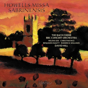 Howells Herbert - Missa Sabrinensis & Michael Fanfare ryhmässä ME SUOSITTELEMME / Joululahjavinkki: CD @ Bengans Skivbutik AB (3788455)