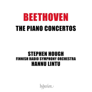 Beethoven Ludwig Van - The Piano Concertos ryhmässä CD @ Bengans Skivbutik AB (3788458)