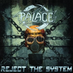 Palace - Reject The System ryhmässä CD @ Bengans Skivbutik AB (3788794)