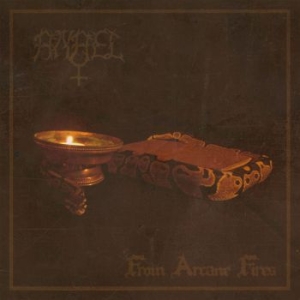 Anael - From Arcana Fires (2-Lp) ryhmässä VINYYLI @ Bengans Skivbutik AB (3789120)