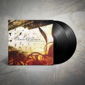 Throes Of Dawn - Great Fleet Of Echoes (Vinyl) ryhmässä VINYYLI @ Bengans Skivbutik AB (3789127)