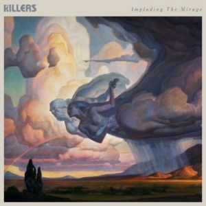 The Killers - Imploding The Mirage (Vinyl) ryhmässä ME SUOSITTELEMME / Årsbästalistor 2020 / NME 2020 @ Bengans Skivbutik AB (3789142)