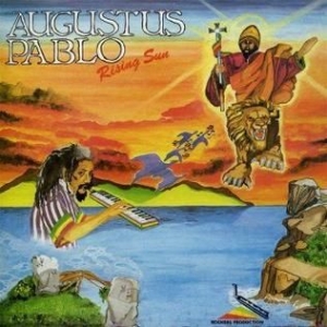 Pablo Augustus - Rising Sun ryhmässä VINYYLI @ Bengans Skivbutik AB (3789251)