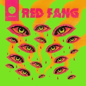 Red Fang - Arrows (Neon Magneta Vinyl) ryhmässä VINYYLI @ Bengans Skivbutik AB (3789272)