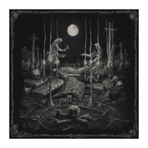 Mortuary Drape - Necromantic Doom Returns ryhmässä VINYYLI @ Bengans Skivbutik AB (3789315)