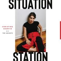 Courtin Christina - Situation Station ryhmässä VINYYLI @ Bengans Skivbutik AB (3790052)