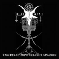 Hellgoat - Blasphemy From Serpent Tongues ryhmässä VINYYLI @ Bengans Skivbutik AB (3790055)