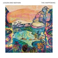 Logan And Nathan - Happening ryhmässä VINYYLI @ Bengans Skivbutik AB (3790072)