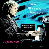 Robinson Peter Manning - Double Helix ryhmässä CD @ Bengans Skivbutik AB (3790122)