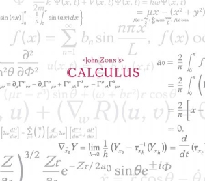 Zorn John - Calculus ryhmässä CD @ Bengans Skivbutik AB (3790124)