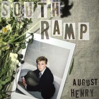 August Henry - South Ramp ryhmässä CD @ Bengans Skivbutik AB (3790142)