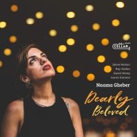 Gheber Naama - Dearly Beloved ryhmässä CD @ Bengans Skivbutik AB (3790149)