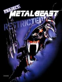 Project: Metalbeast - Film ryhmässä DVD & BLU-RAY @ Bengans Skivbutik AB (3790164)