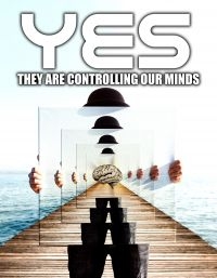 Yes They Are Controlling Our Minds - Documentary ryhmässä DVD & BLU-RAY @ Bengans Skivbutik AB (3790180)