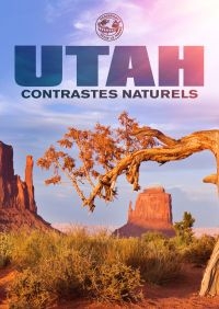 Passeport Pour Le Monde: Utah - Documentary ryhmässä DVD & BLU-RAY @ Bengans Skivbutik AB (3790185)