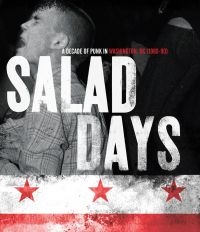 Salad Days: A Decade Of Punk In Was - Documentary ryhmässä Musiikki / Musiikki Blu-Ray / Rock @ Bengans Skivbutik AB (3790197)