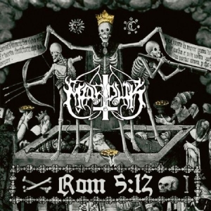 Marduk - Rom 5:12 (Re-issue 2020) ryhmässä Minishops / Marduk @ Bengans Skivbutik AB (3790199)