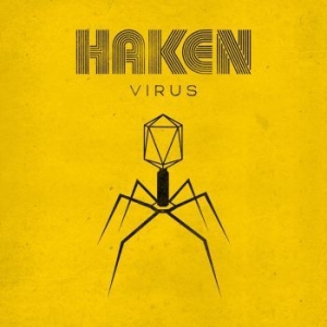 Haken - Virus ryhmässä CD @ Bengans Skivbutik AB (3790203)