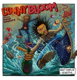 Bloom Conny - Med Charlie I Venedig ryhmässä VINYYLI @ Bengans Skivbutik AB (3790209)