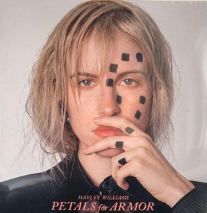 HAYLEY WILLIAMS - PETALS FOR ARMOR (VINYL) ryhmässä ME SUOSITTELEMME / Årsbästalistor 2020 / Kerrang 2020 @ Bengans Skivbutik AB (3790227)