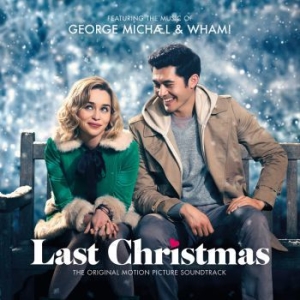 George Michael & Wham! - George Michael & Wham! Last Christmas: The Original Motion Picture Soundtrack ryhmässä Minishops / Wham @ Bengans Skivbutik AB (3790647)