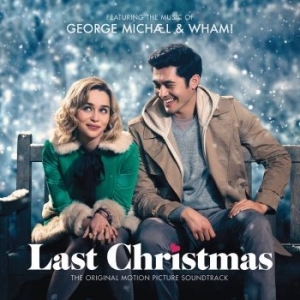 George Michael & Wham! - George Michael & Wham! Last Christmas: The Original Motion Picture Soundtrack ryhmässä Minishops / Wham @ Bengans Skivbutik AB (3790648)