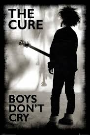 The Cure - The Cure Boys Dont Cry Poster ryhmässä MERCH @ Bengans Skivbutik AB (3790799)